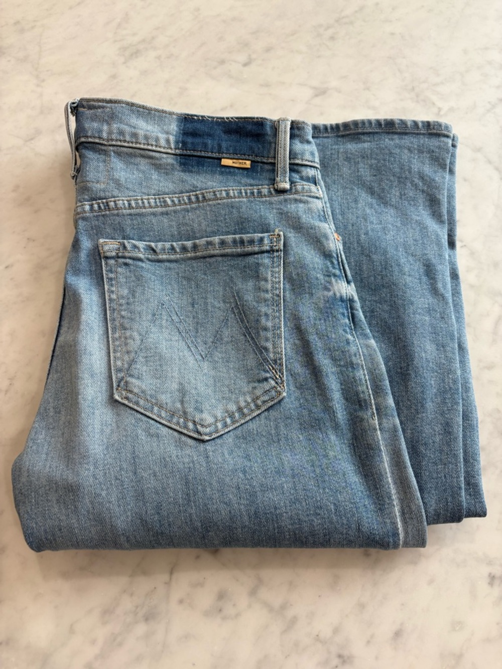 Mother Denim - The TomCat Roller Skimp